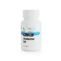 Andarine (S4) 25mg – %productStrength90 caps Andarine by Ultima Pharmaceuticals (Oral) – Sarms