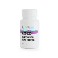 Cardarine (GW-501516) – %productStrength90 caps Cardarine by Ultima Pharmaceuticals (Oral) – Sarms