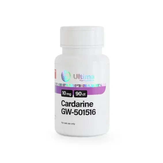 Cardarine (GW-501516) – %productStrength90 caps Cardarine by Ultima Pharmaceuticals (Oral) – Sarms