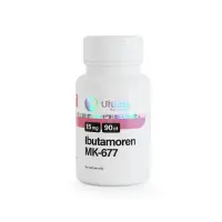 Ibutamoren (MK-677) – %productStrength90 caps Ibutamoren by Ultima Pharmaceuticals (Oral) – Peptides
