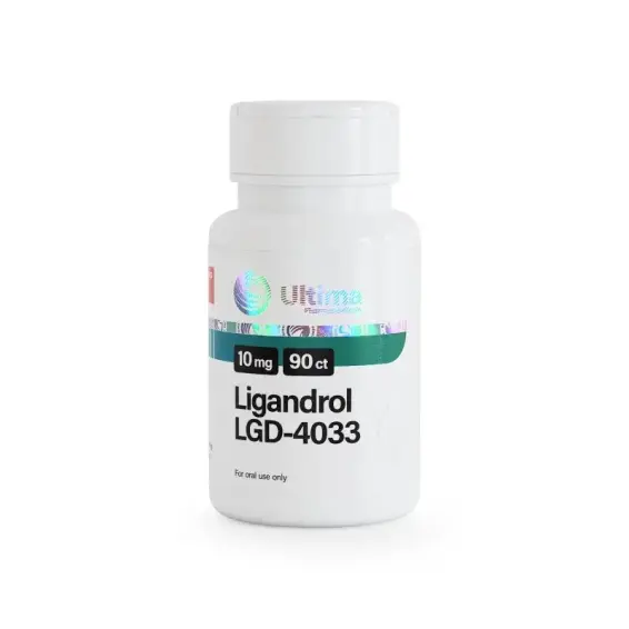 Ligandrol-LGD-4033  %productStrength90 caps Ligandrol by Ultima Pharmaceuticals (Oral)  Sarms