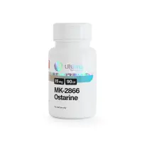 Ostarine (MK-2866) – %productStrength90 caps Enobosarm by Ultima Pharmaceuticals (Oral) – Sarms