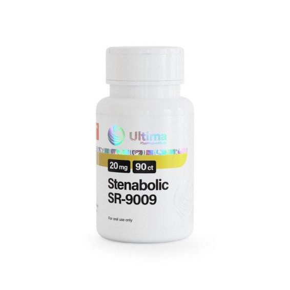 Stenabolic (SR-9009)