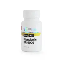 Stenabolic (SR-9009) – %productStrength90 caps Stenabolic by Ultima Pharmaceuticals (Oral) – Sarms
