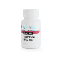 Testolone (RAD-140)  %productStrength90 caps Testolone by Ultima Pharmaceuticals (Oral)  Sarms