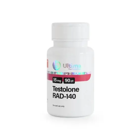 Testolone (RAD-140) – %productStrength90 caps Testolone by Ultima Pharmaceuticals (Oral) – Sarms