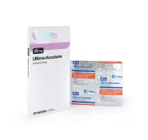 Ultima-Accutane (Isotretinoin)  %productStrength50 tabs Isotretinoin by Ultima Pharmaceuticals (Oral)  Oral Steroids