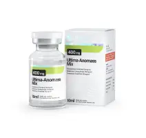 Ultima-Anomass 400 Mix  %productStrength10 ml Boldenone Undecylenate,Testosterone Enanthate,Trenbolone Enanthate by Ultima Pharmaceuticals (Injection)  Injectable Steroids