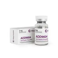 Ultima-AOD9604 2mg – %productStrengthvial Anti-Obesity Drug-9604 by Ultima Pharmaceuticals (Injection) – Peptides