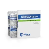 Ultima Arimidex – %productStrength50 tabs Anastrozole by Ultima Pharmaceuticals (Oral) – Post Cycle Therapy