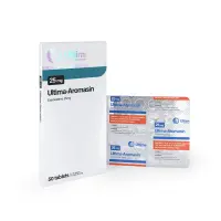 Ultima-Aromasin – %productStrength50 tabs Exemestane by Ultima Pharmaceuticals (Oral) – Post Cycle Therapy