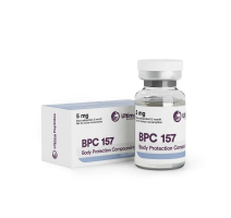 Ultima-BPC 157 5 mg