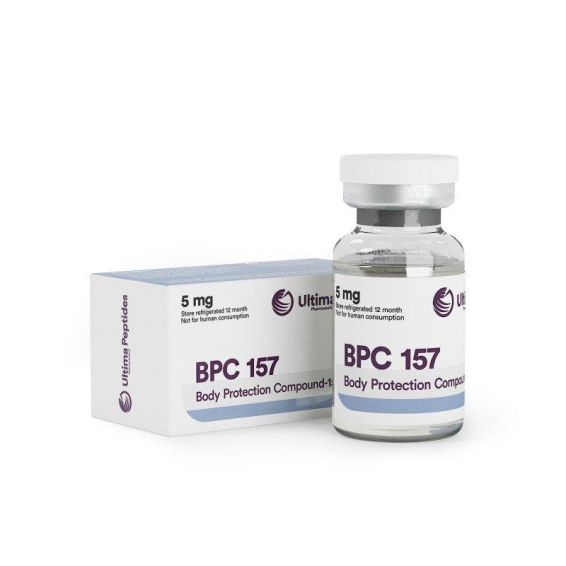 Ultima-BPC 157 5 mg