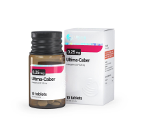 Ultima-Cabergoline