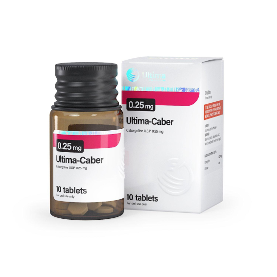 Ultima-Cabergoline