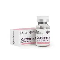 Ultima-CJC1295 no DAC 2mg – %productStrengthvial CJC 1295 No DAC by Ultima Pharmaceuticals (Injection) – Peptides