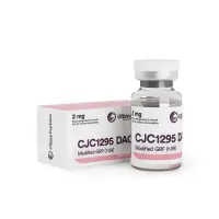 Ultima-CJC1295 no DAC 5mg – %productStrengthvial CJC 1295 No DAC by Ultima Pharmaceuticals (Injection) – Peptides