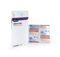 Ultima-Clenbuterol  %productStrength50 tabs Clenbuterol by Ultima Pharmaceuticals (Oral)  Oral Steroids