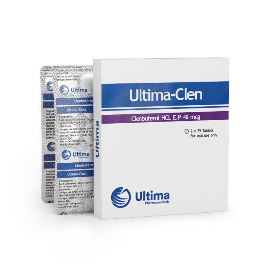 Ultima-Clenbuterol