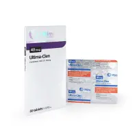 Ultima-Clenbuterol – %productStrength50 tabs Clenbuterol by Ultima Pharmaceuticals (Oral) – Oral Steroids