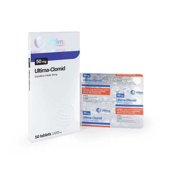 Ultima-Clomiphene