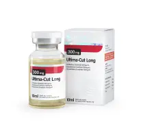 Ultima-Cut Long 300  %productStrength10 ml Trenbolone Enanthate,Testosterone Enanthate,Drostanolone Enanthate by Ultima Pharmaceuticals (Injection)  Injectable Steroids