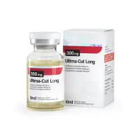 Ultima-Cut Long 300 – %productStrength10 ml Trenbolone Enanthate,Testosterone Enanthate,Drostanolone Enanthate by Ultima Pharmaceuticals (Injection) – Injectable Steroids