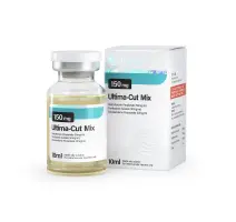 Ultima-Cut-Mix 150  %productStrength10 ml Drostanolone Propionate,Testosterone Propionate,Trenbolone Acetate by Ultima Pharmaceuticals (Injection)  Injectable Steroids