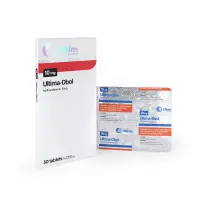 Ultima-Dbol 10 – %productStrength50 tabs Methandienone by Ultima Pharmaceuticals (Oral) – Oral Steroids
