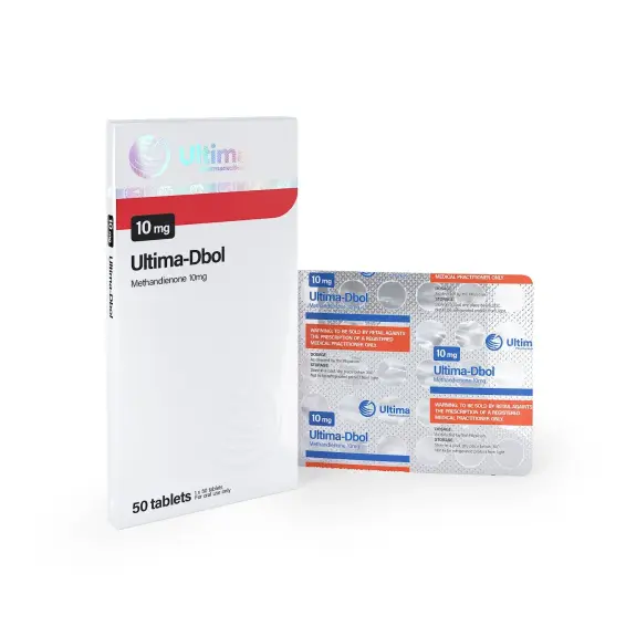 Ultima-Dbol 10 – %productStrength50 tabs Methandienone by Ultima Pharmaceuticals (Oral) – Oral Steroids