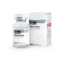 Ultima-Deca 250  %productStrength10 ml Nandrolone Decanoate by Ultima Pharmaceuticals (Injection)  Injectable Steroids