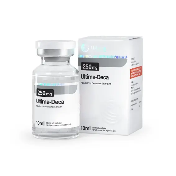 Ultima-Deca 250 – %productStrength10 ml Nandrolone Decanoate by Ultima Pharmaceuticals (Injection) – Injectable Steroids