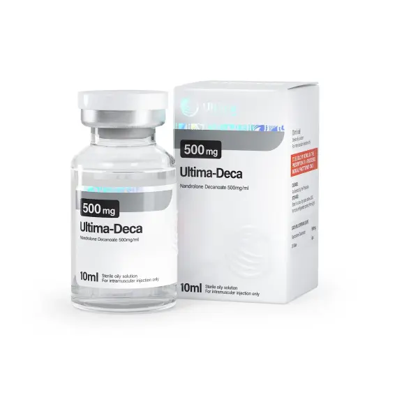 Ultima-Deca Durabolin 500  %productStrength10 ml Nandrolone Decanoate by Ultima Pharmaceuticals (Injection)  Injectable Steroids