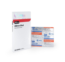 Ultima-Dianabol 50