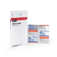 Ultima-Dianabol 50 – %productStrength50 tabs Methandienone by Ultima Pharmaceuticals (Oral) – Oral Steroids
