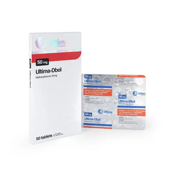 Ultima-Dianabol 50 – %productStrength50 tabs Methandienone by Ultima Pharmaceuticals (Oral) – Oral Steroids