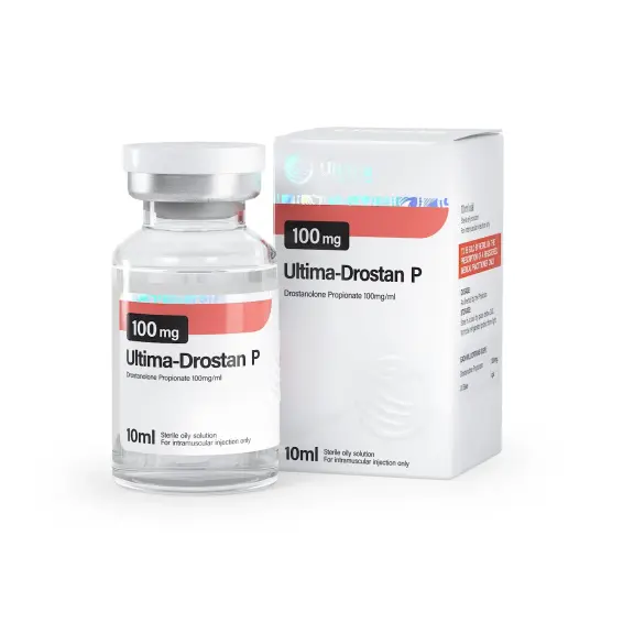 Ultima-Drostan P 100  %productStrength10 ml Drostanolone Propionate by Ultima Pharmaceuticals (Injection)  Injectable Steroids