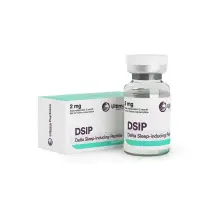 Ultima-DSIP 2mg  %productStrengthvial Delta-sleep-inducing peptide by Ultima Pharmaceuticals (Injection)  Peptides