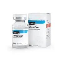Ultima-Enan 250 – %productStrength10 ml Testosterone Enanthate by Ultima Pharmaceuticals (Injection) – Injectable Steroids