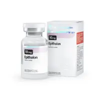 Ultima-Epithalon 10 mg  %productStrengthvial Epitalon by Ultima Pharmaceuticals (Injection)  Peptides