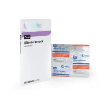 Ultima-Femara  %productStrength50 tabs Letrozole by Ultima Pharmaceuticals (Oral)  Post Cycle Therapy