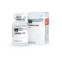 Ultima-Follistion 344 1mg  %productStrengthvial Follistatin by Ultima Pharmaceuticals (Injection)  Peptides