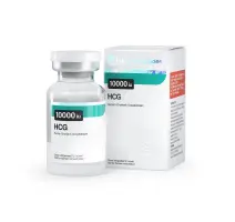 Ultima-HCG 10000IU  %productStrengthvial Human Chorionic Gonadotropin by Ultima Pharmaceuticals (Injection)  Peptides