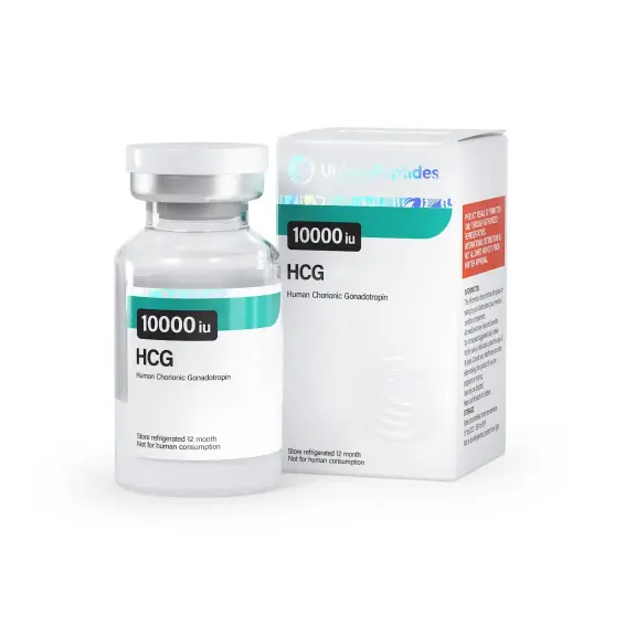 Ultima-HCG 10000IU – %productStrengthvial Human Chorionic Gonadotropin by Ultima Pharmaceuticals (Injection) – Peptides