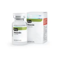Ultima-Hexarelin 5mg  %productStrengthvial Examorelin by Ultima Pharmaceuticals (Injection)  Peptides
