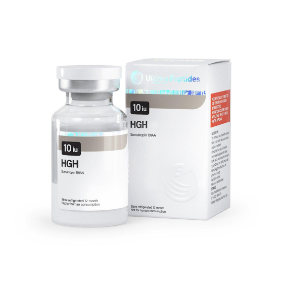 Ultima-HGH 100 IU Kit
