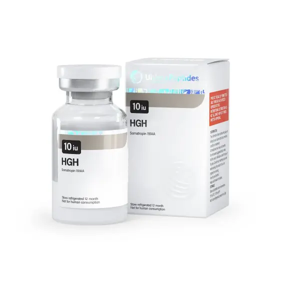 Ultima-HGH 100 IU Kit – %productStrengthkit Human Growth Hormone by Ultima Pharmaceuticals (Injection) – Peptides
