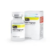 Ultima-HGH Fragment 176-191 10mg  %productStrengthvial Growth Hormone peptide fragment 176-191 by Ultima Pharmaceuticals (Injection)  Peptides