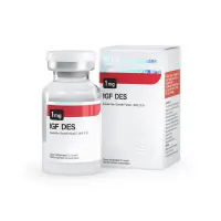 Ultima-IGF-1 DES 1mg – %productStrengthvial IGF-1 DES by Ultima Pharmaceuticals (Injection) – Peptides