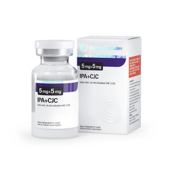 Ultima-IPA 5mg +CJC 5 mg
